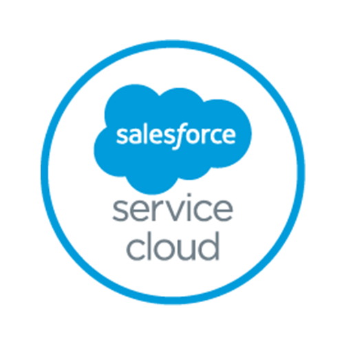 Service Cloud Logo